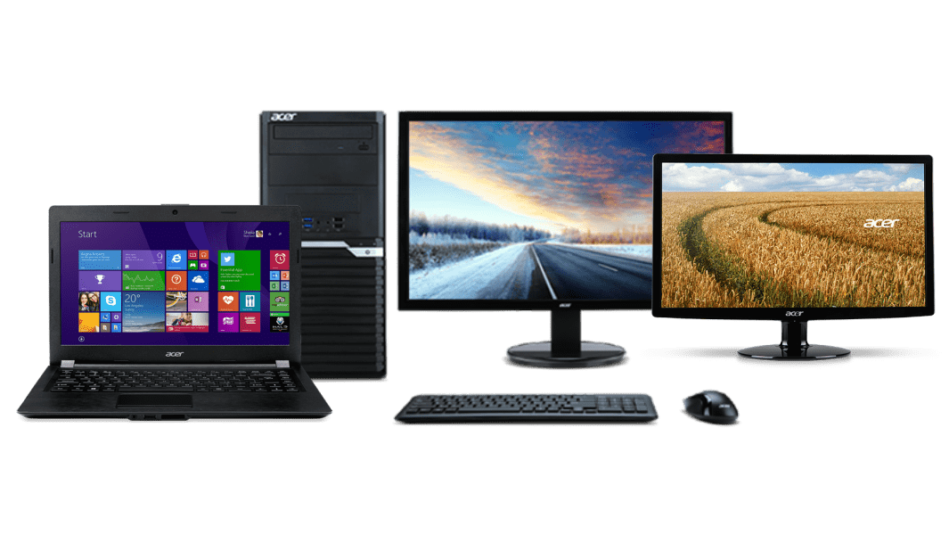 Acer Laptop Desktop Distributor in Mumbai