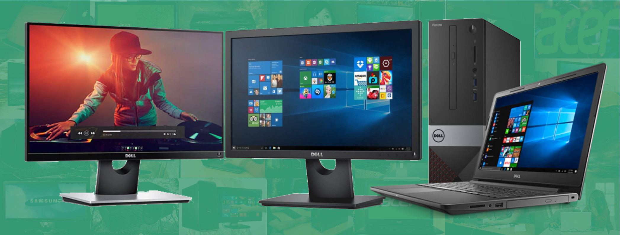 dell page