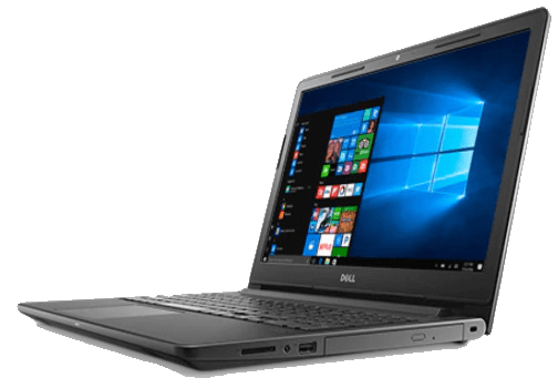 Dell laptop